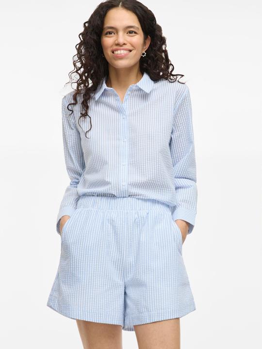 Actual product image Vila VICORALINA Streifen Shorts (36)