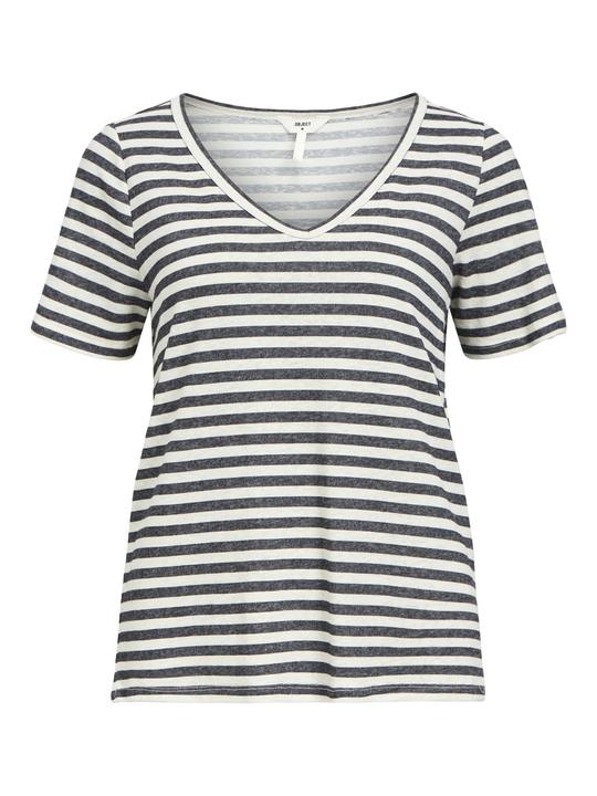 Object Gestreiftes T-Shirt (M)