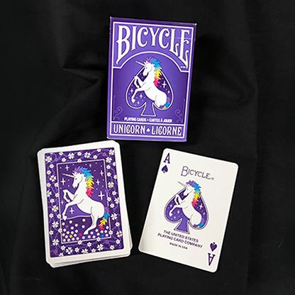 Produktbild Bicycle Unicorn (Englisch)