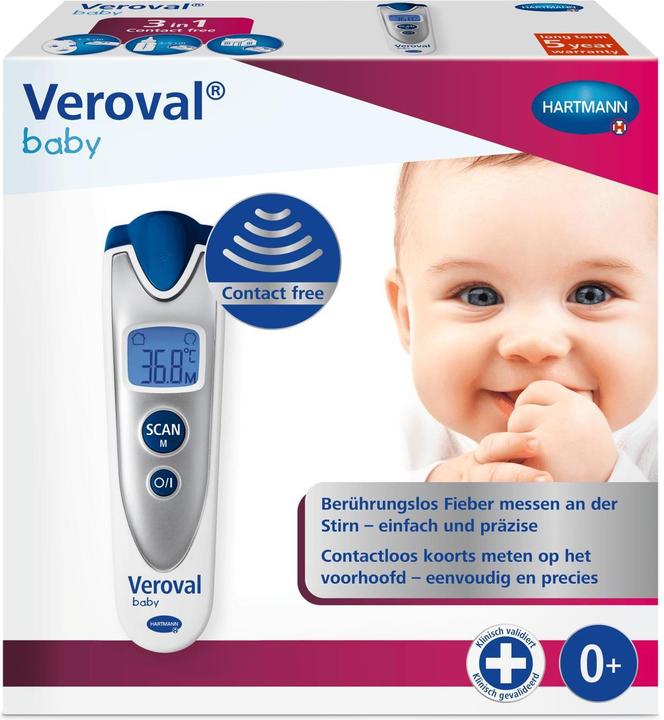 Image du produit Veroval Baby (Front, Sans contact)