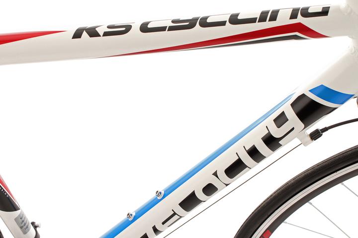 Actual product image KS Cycling Velocity (56 cm)