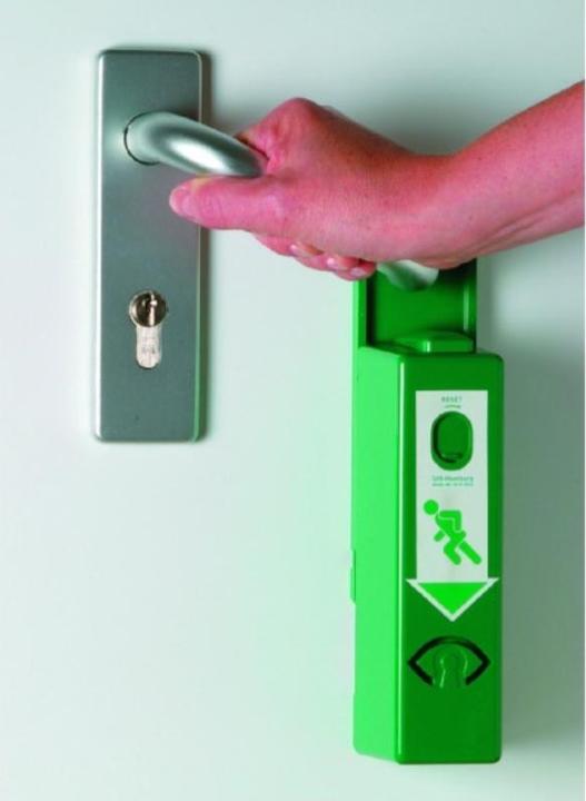 Actual product image MSL Door monitoring devices for exits EH Exit-Controller