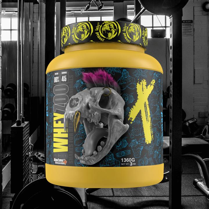 Image du produit Zoomad Labs Whey Zoo (Dark Cookie, 1 pcs, 1586 g)