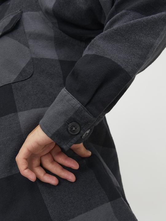 Actual product image Jack & Jones Plaid overshirt (S)
