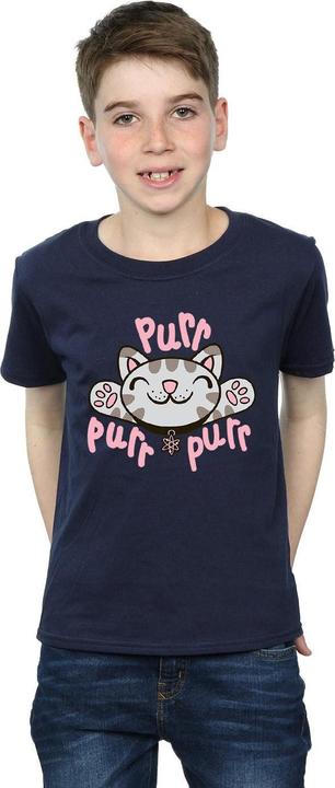 Image du produit Big Bang Theory - T-shirt SOFT KITTY PURR - Garçon (116)