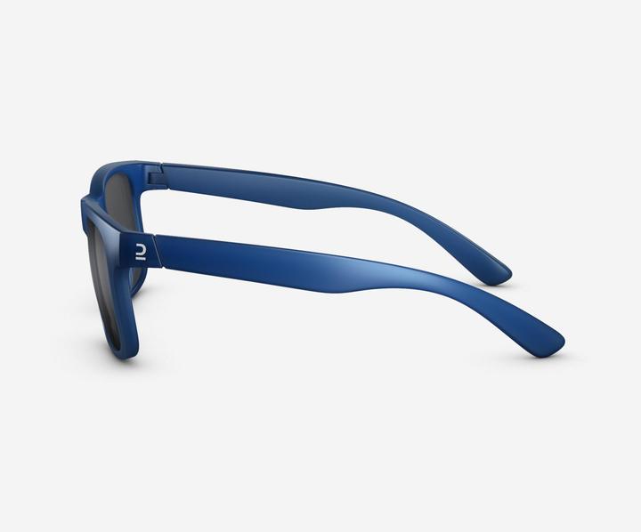 Image du produit Quechua Lunettes de soleil enfants à partir de 10 ans catégorie 3 randonnée - MH T140 bleu