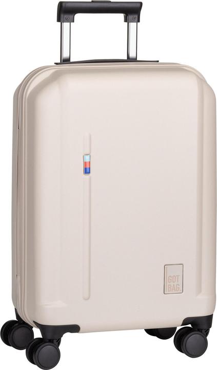 Produktbild GOT BAG Koffer & Trolley Re:Shell Cabin 2.0 (31 l, Handgepäck (bis 50l))