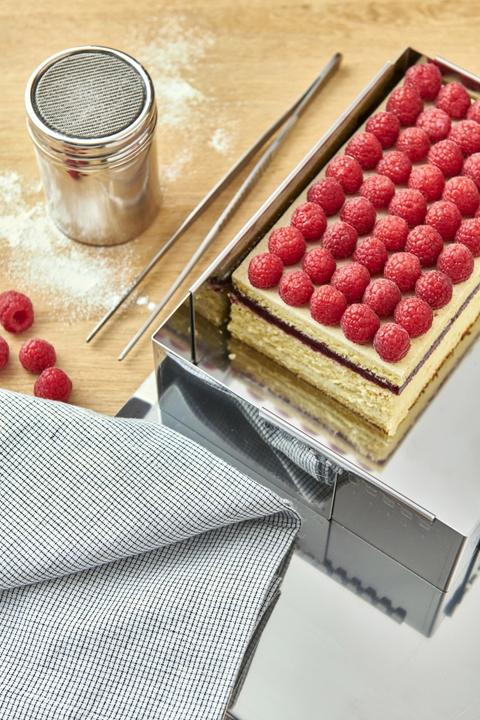 Produktbild de Buyer Gerade Pinzette