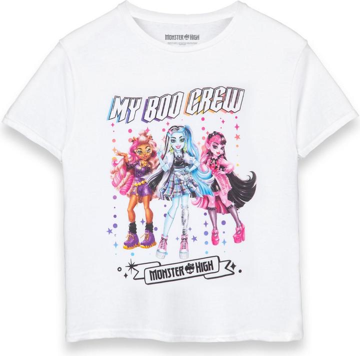 Monster High Boo Crew TShirt Mädchen