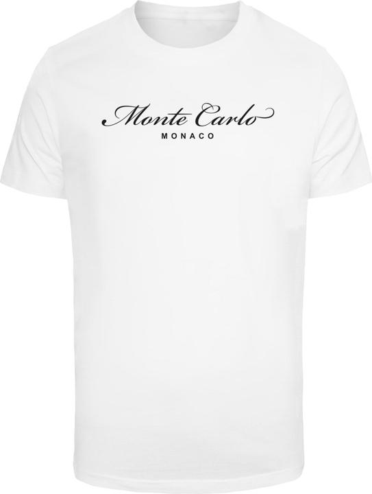Actual product image Mister Tee Monaco Monte Carlo Tee - 159731 (M)