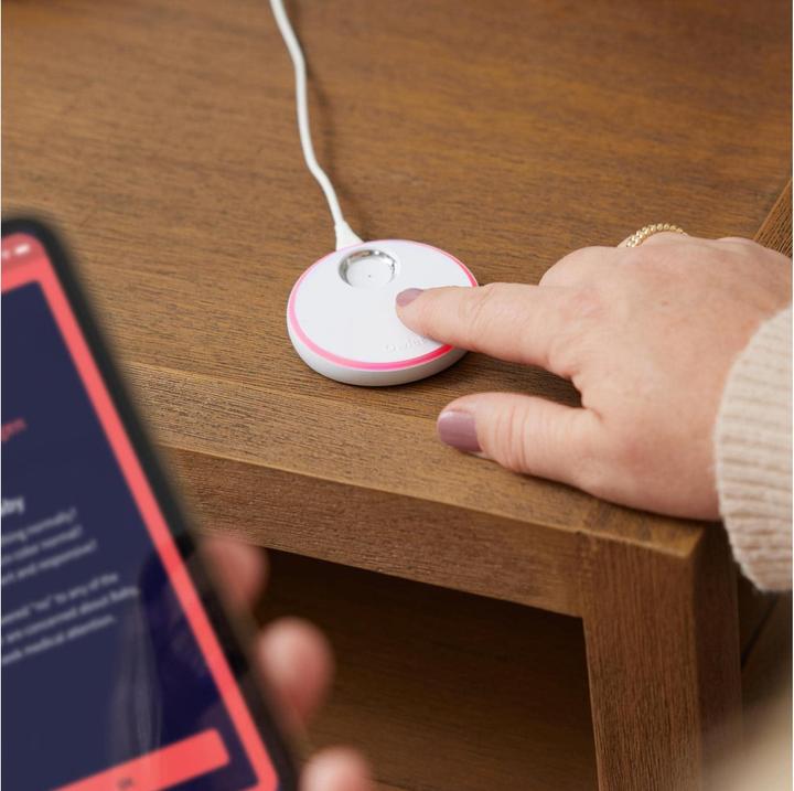 Image du produit Owlet Chaussette de rêve (Babyphone Audio, 50 m)