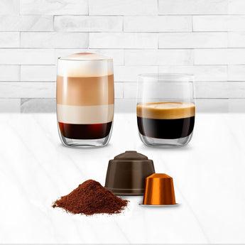 Actual product image Ufesa Bellagio Rossa 15bar Multi-Capsule Coffee Machine (NESCAFÉ Dolce Gusto)