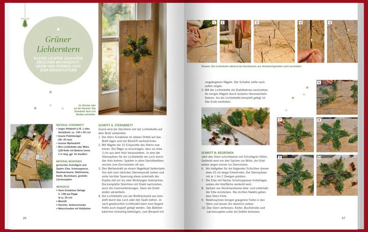 Image du produit Das grosse Landlust-Weihnachtsbuch (Allemand, Envie de campagne, 2023)