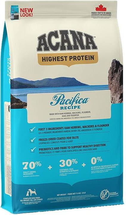Actual product image Acana Dog Regional PACIFICA 2kg (Adult, 1 pcs., 2000 g)