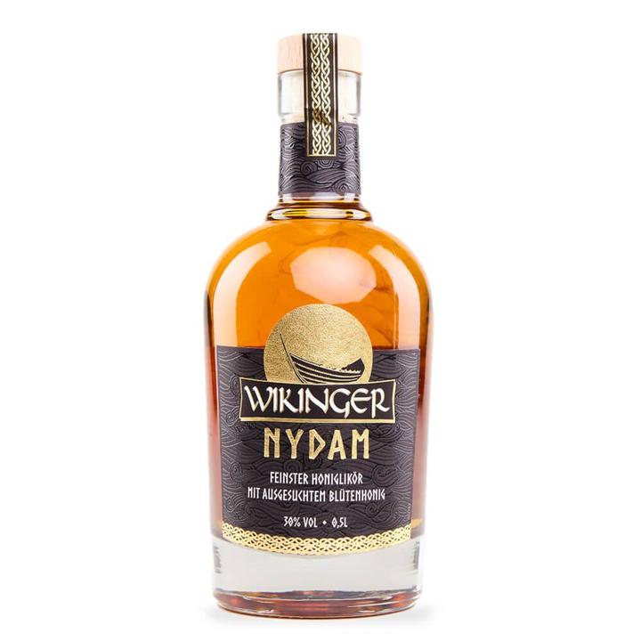 Wikinger Met Original Nydam (1 x 50 cl)