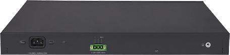 Produktbild HPE FlexNetwork 5130 24G PoE+ 4SFP+ (370W) EI (24 Ports)