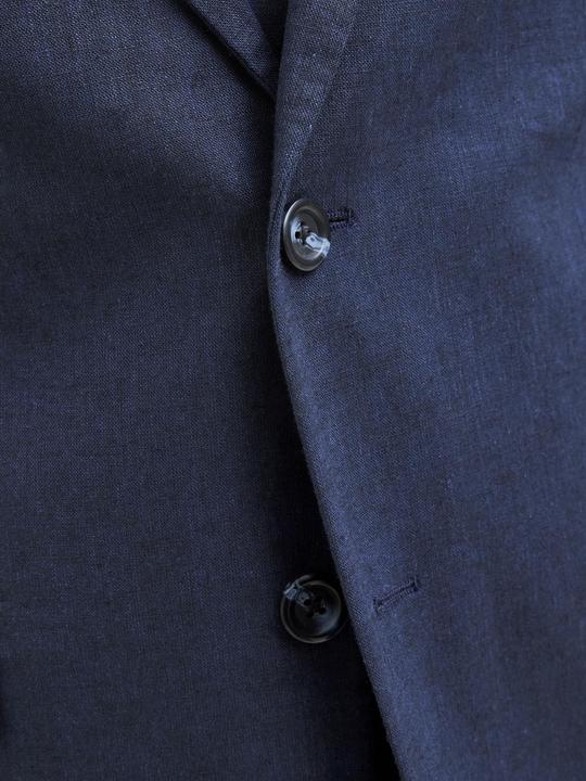 Actual product image Jack & Jones Slim Fit Linen Blazer (46)