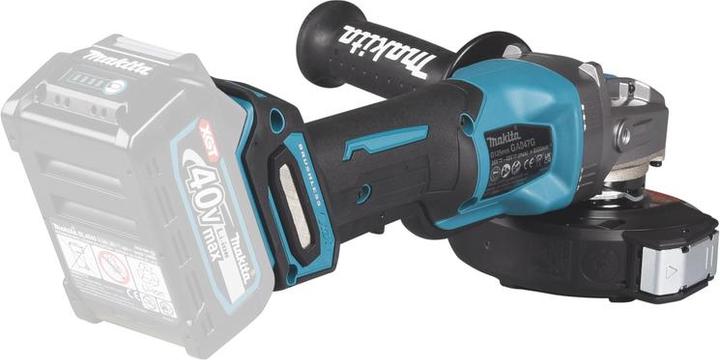 Produktbild Makita 40V Akku-Winkelschleifer GA047GZ (125 mm)
