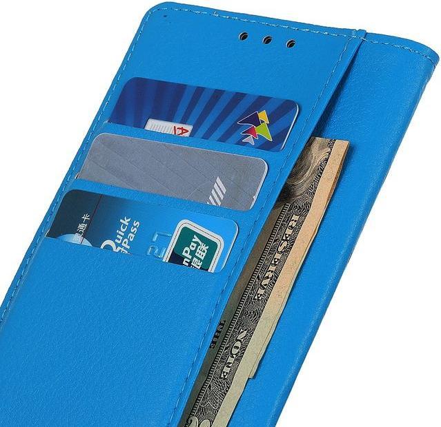 Produktbild MU Classic Litchi Leder Bookcover Series (Xiaomi Mi 11 Ultra)