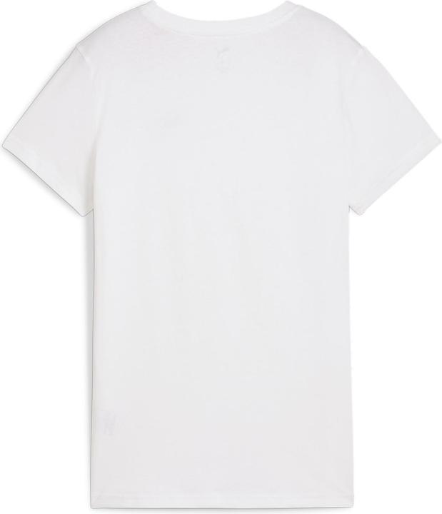 Actual product image Puma ESS Small No. 1 Logo Tee (S)