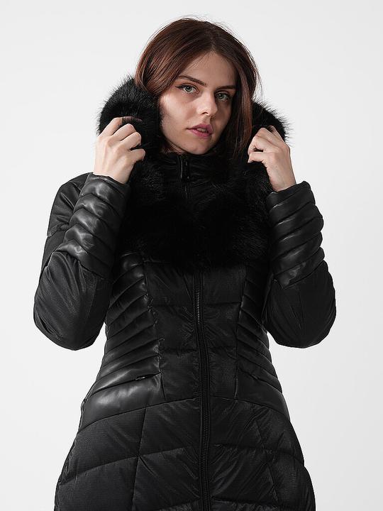 Image du produit Guess doudoune à capuche gue new oxana (S)