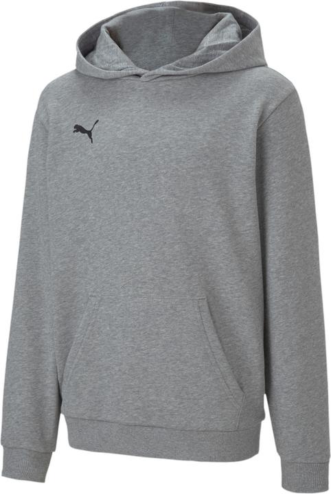 Puma teamGOAL 23 Casuals Hoody Jr-656711 (140)