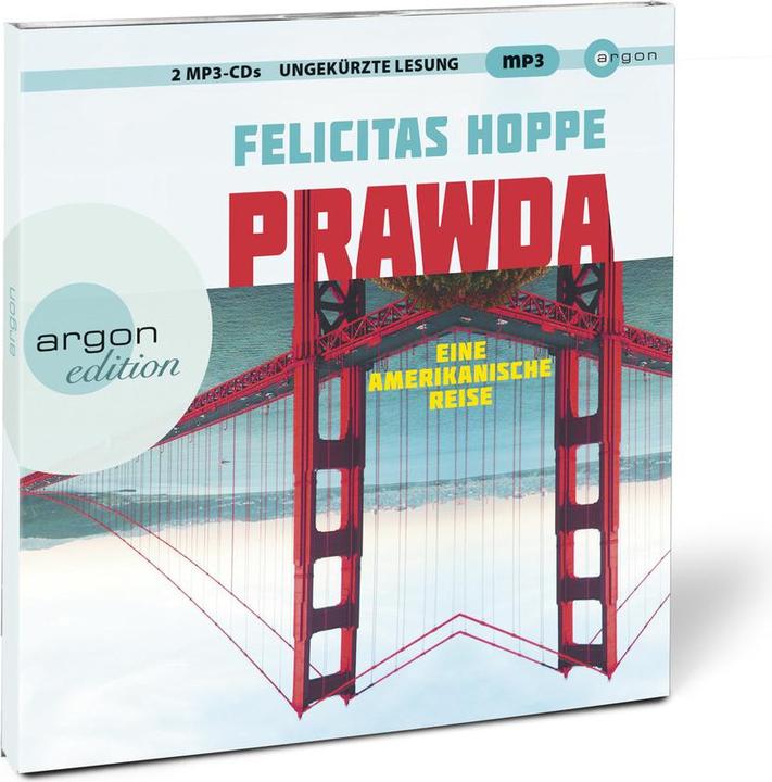 Image du produit Pravda (Felicitas Hoppe, Allemand)