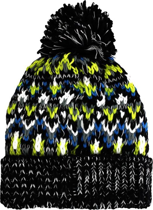 Image du produit Beechfield Bonnet d'hiver Blizzard avec pompon (Taille unique)
