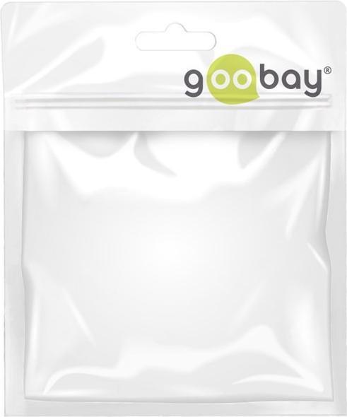 Image du produit Goobay Chargeur USB A Slim avec Câble Apple Lightning (5 W)