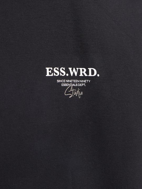Produktbild Jack & Jones Jjeurban Edge Studio Sweat Hood Noos (XL)