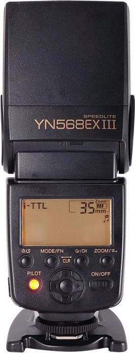 Produktbild Yongnuo Speedlite (Nikon)