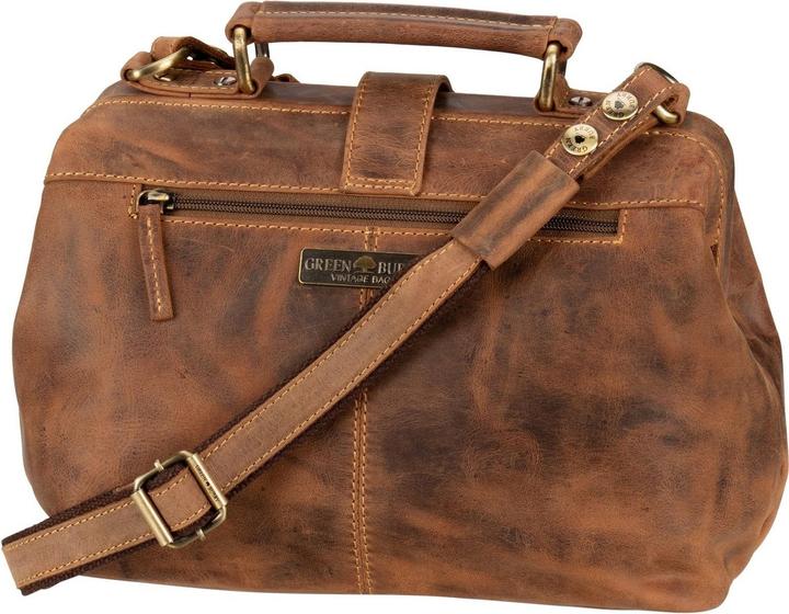Actual product image Greenburry Handbag Vintage 1584