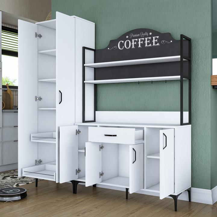 Actual product image Skye Decor JE150 (280 x 40 x 198.5 cm)
