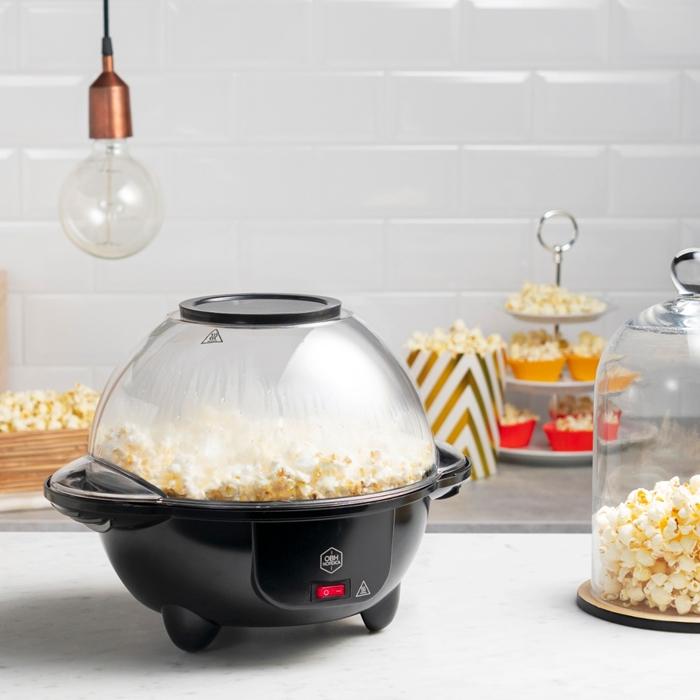 Productafbeelding OBH Nordica Grote popper popcornmaker 1000 W (6398)