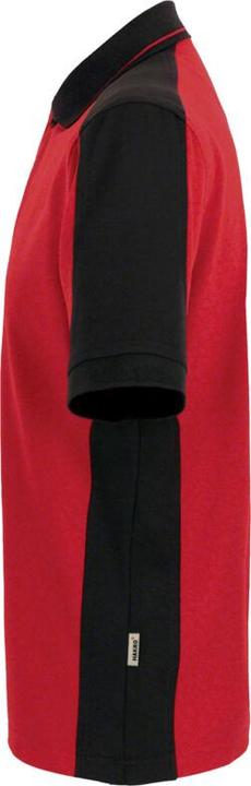 Produktbild Hakro Poloshirt Contrast MIKRALINAR® (L)