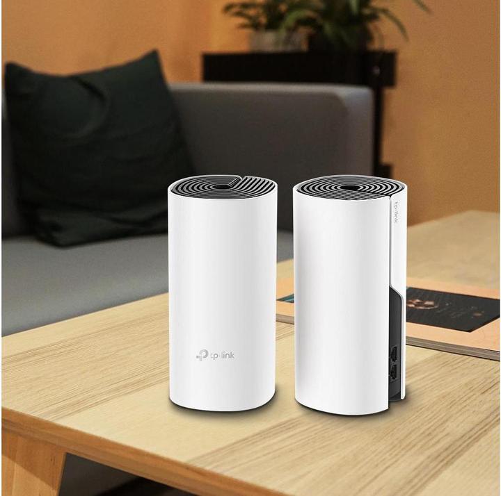 Image du produit TP-Link Deco M4 AC1200 Dualband WLAN Mesh 3-pack