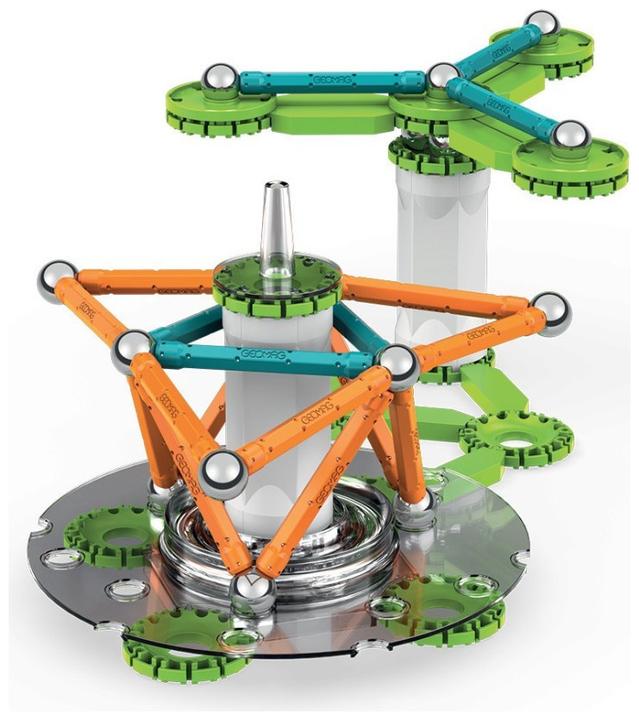 Actual product image Geomag Mechanics Motion Flywheels