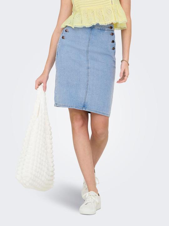 Image du produit Only ONLHUSH Jeansrock Jeansrock (M)