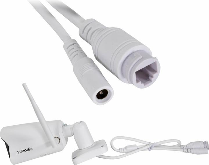 Image du produit Evolveo Détective WIP 2M SMART Caméra IP WiFI (1920 x 1080 Pixels)