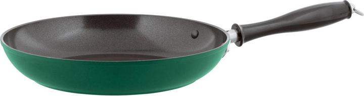 Rosenthal Frying Pan 28 Cm 1965 Vintage / Quarzo Nero Green (Frying pan, Aluminium)