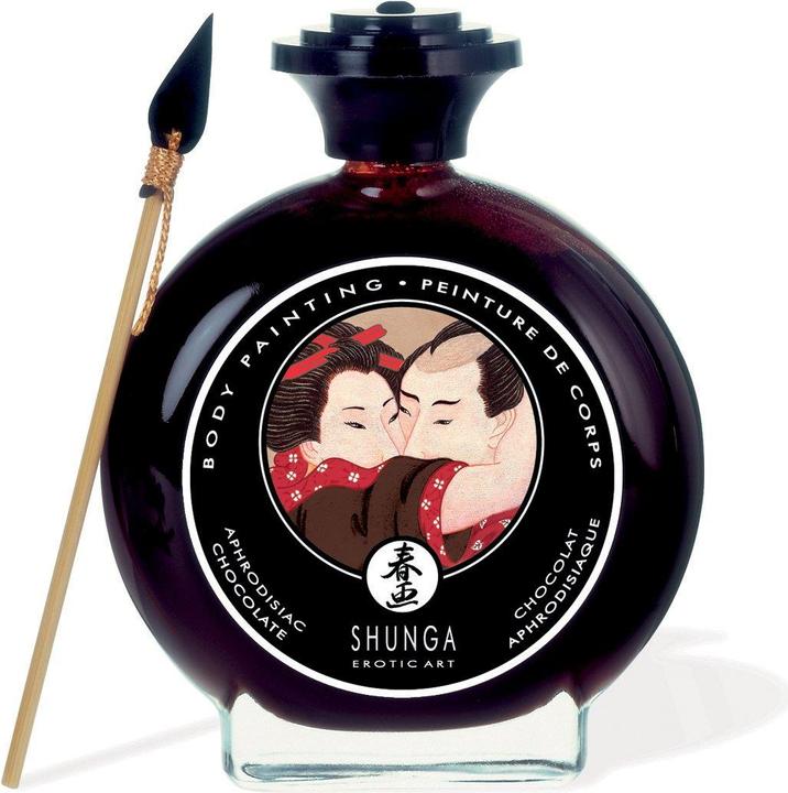 Produktbild Shunga Chocolate Body Paint (100 ml)