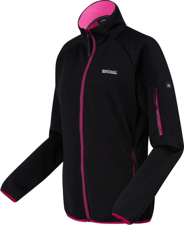 Actual product image Regatta Womens/Ladies Ravenhill Full Zip Fleece Top (34 D)