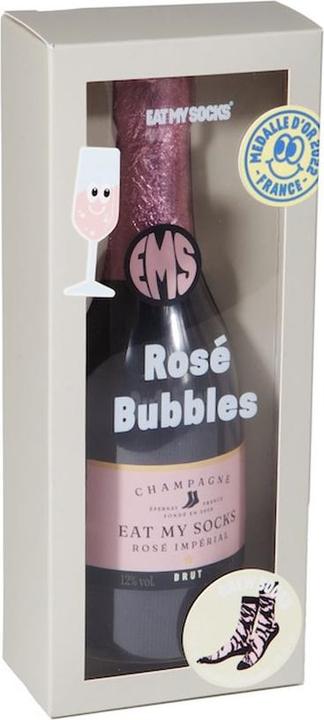 Immagine prodotto Eat My Socks Rosé Bubbles Socken (38 - 41)