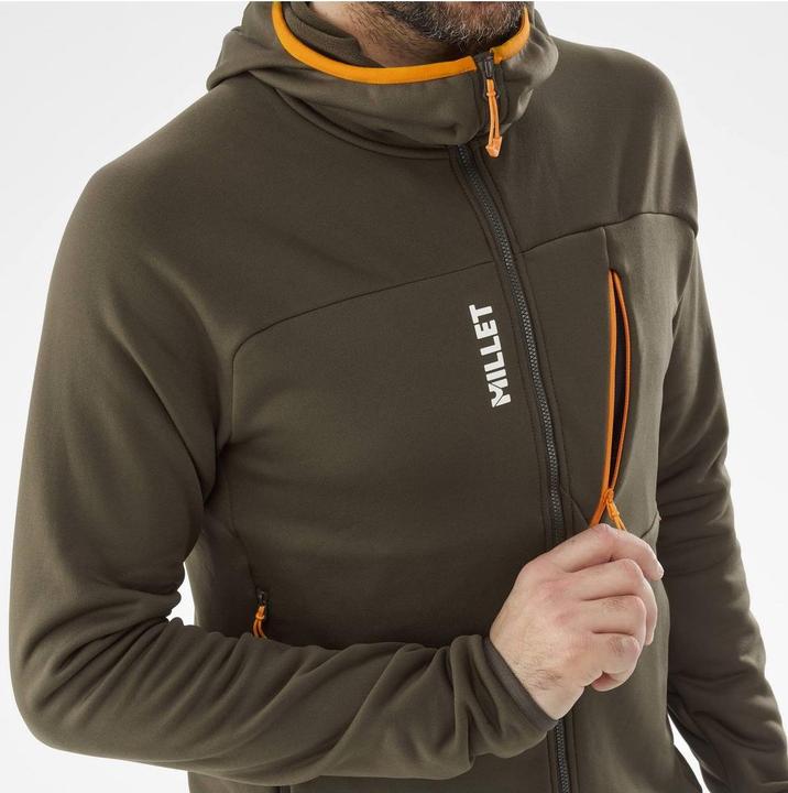 Immagine prodotto Millet Seneca Fleece-Kapuzenpullover (M)