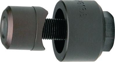 Actual product image Ruko Sheet metal punch Ø 20.4 mm PG 13.5 for pipes and screw connections