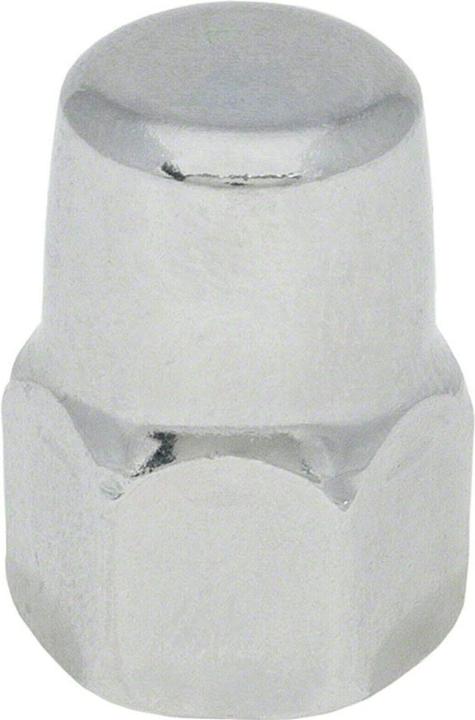 Shimano Cap nut gear hubs silver