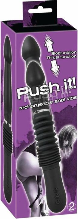 Actual product image You2Toys Push it