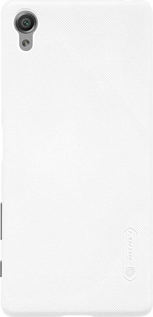 Actual product image Nillkin Super Frosted Shield Series (Sony Xperia X Performance)