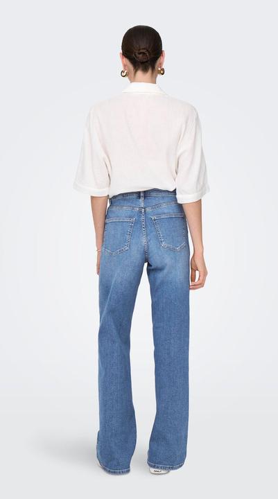 Actual product image Only Onljudith Hw Wide Leg Tai (W28/L34)