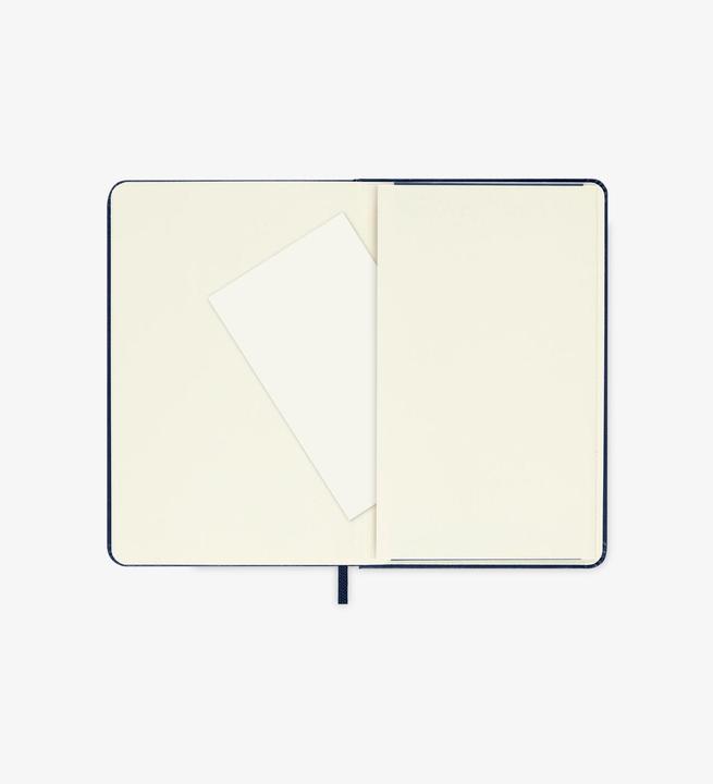 Actual product image Moleskine Notebook Classic Pocket (A6, Plain)